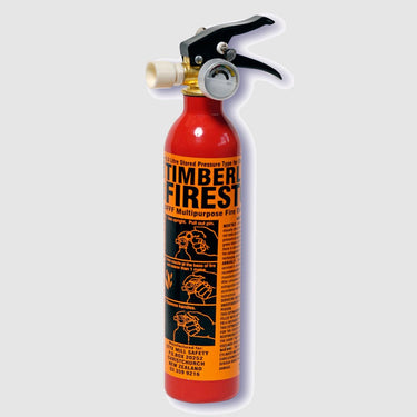 STYX MILL 0.3 kg Powder Fire Extinguisher - Kiwi Workgear